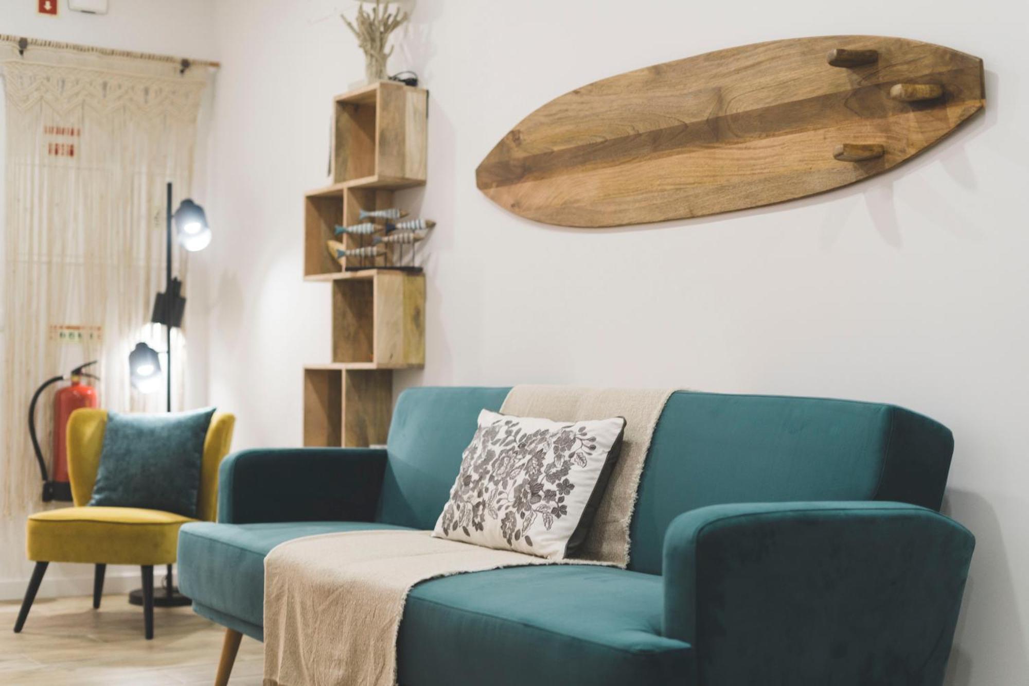 Best Houses 100 - Point Break 12 Peniche Bagian luar foto