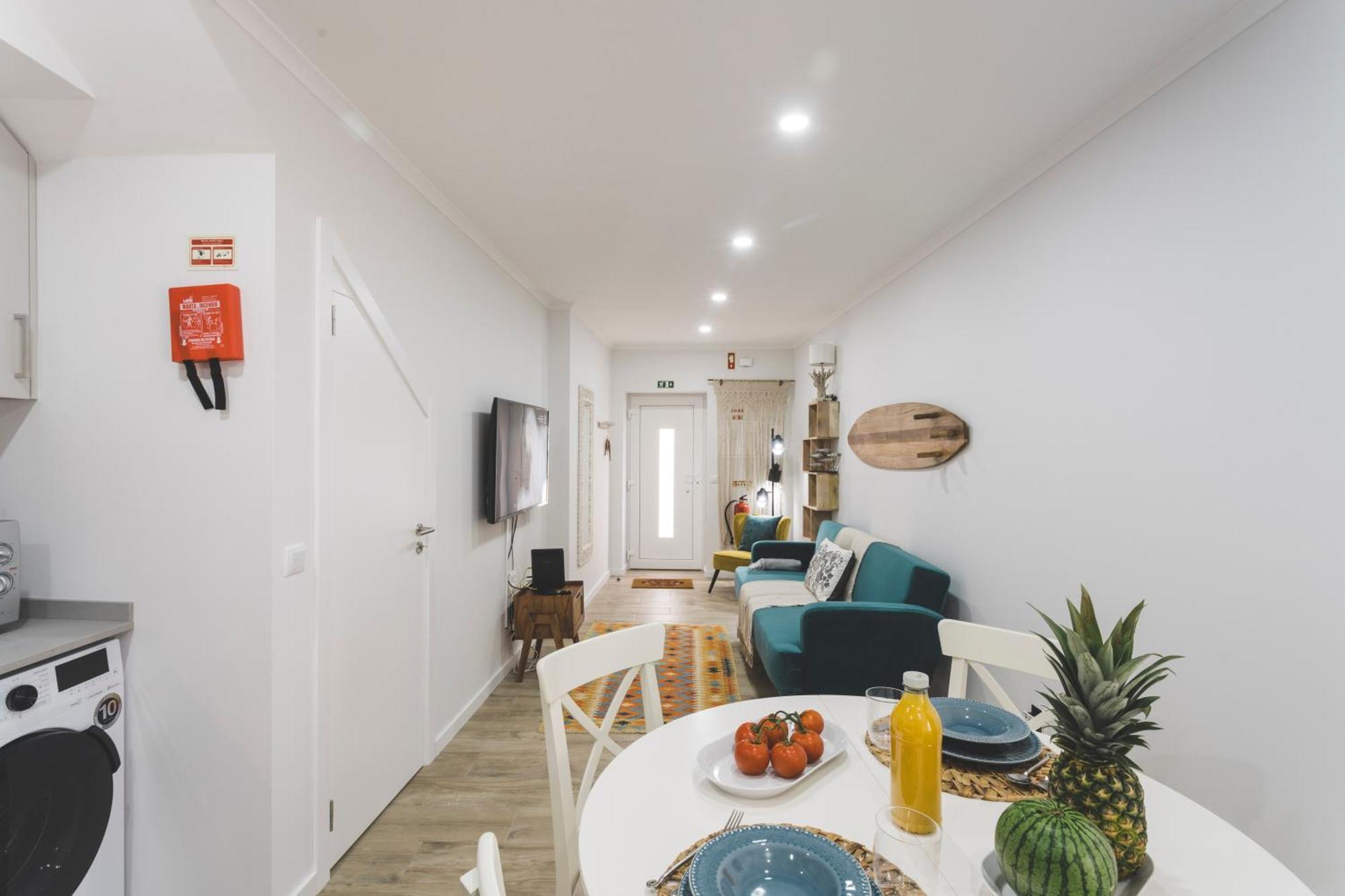 Best Houses 100 - Point Break 12 Peniche Bagian luar foto