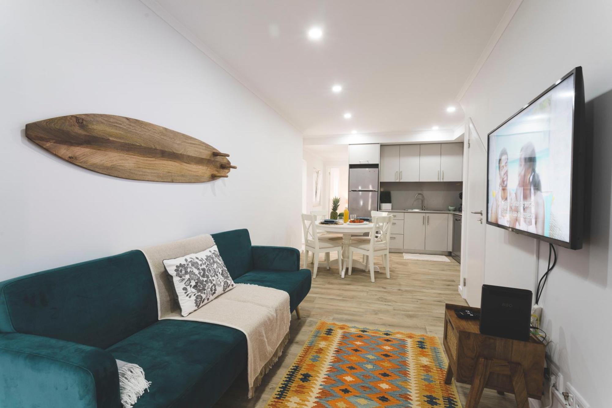 Best Houses 100 - Point Break 12 Peniche Bagian luar foto