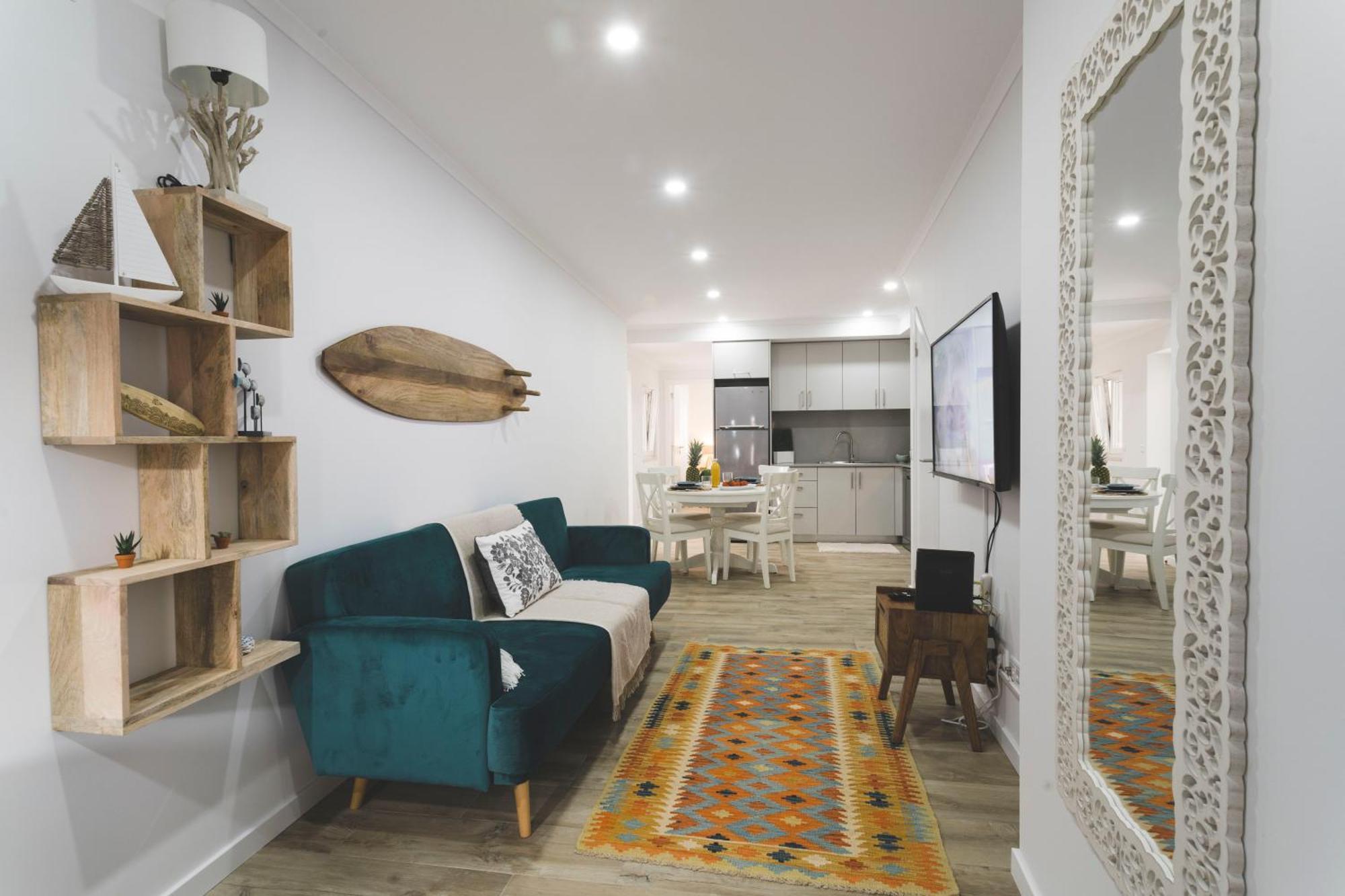 Best Houses 100 - Point Break 12 Peniche Bagian luar foto