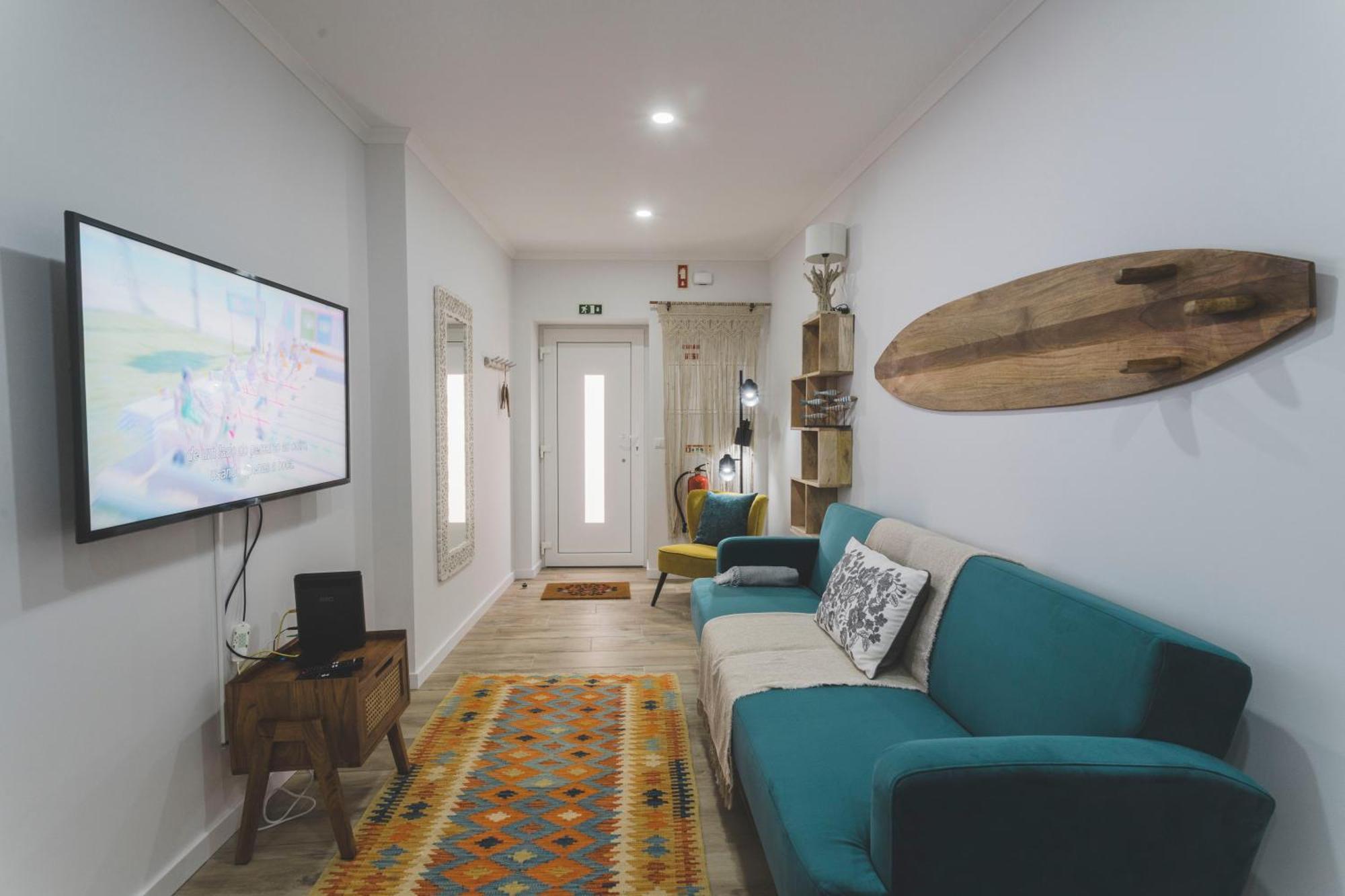 Best Houses 100 - Point Break 12 Peniche Bagian luar foto