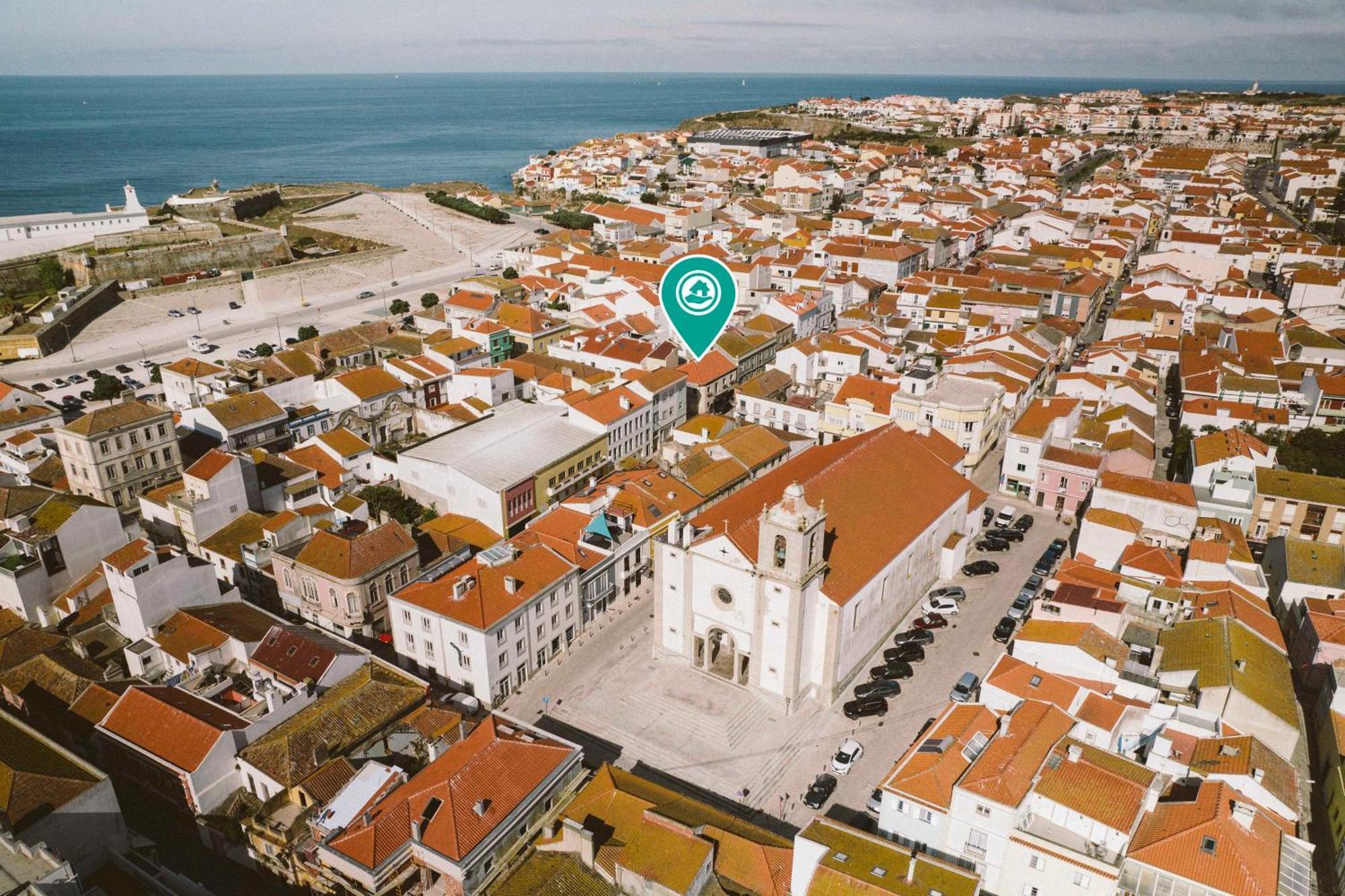 Best Houses 100 - Point Break 12 Peniche Bagian luar foto